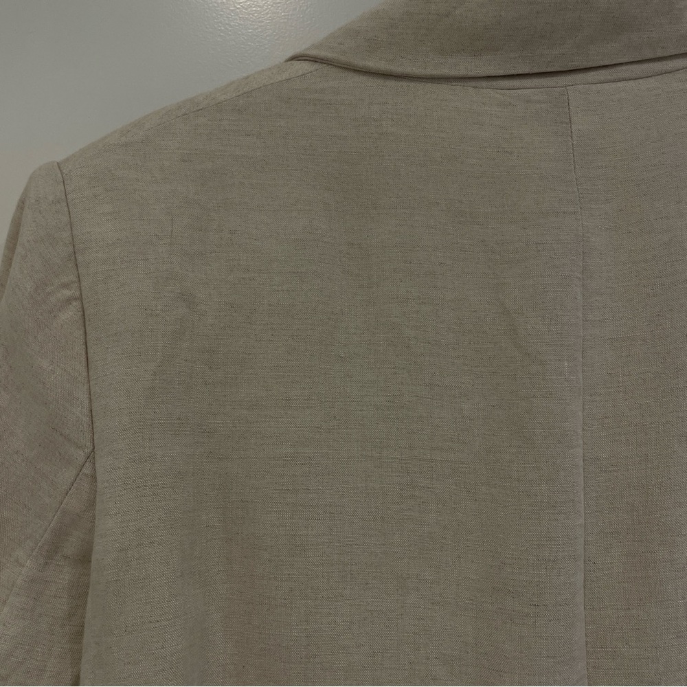 Beige Blazer - Picture 4 of 5
